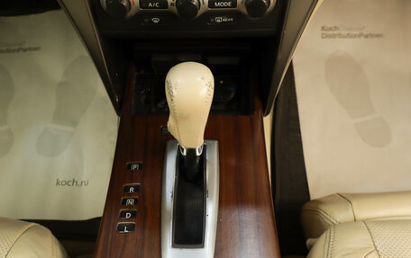 Nissan Teana, 2009 год, 1 069 000 рублей, 18 фотография