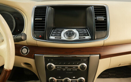 Nissan Teana, 2009 год, 1 069 000 рублей, 16 фотография