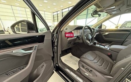 Volkswagen Touareg III, 2025 год, 8 550 000 рублей, 7 фотография