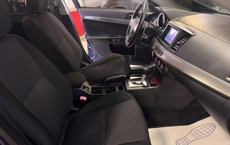 Mitsubishi Lancer IX, 2008 год, 729 000 рублей, 10 фотография