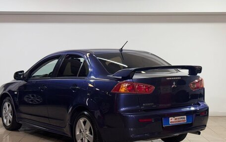 Mitsubishi Lancer IX, 2008 год, 729 000 рублей, 5 фотография