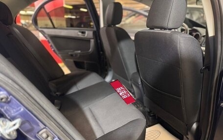 Mitsubishi Lancer IX, 2008 год, 729 000 рублей, 16 фотография