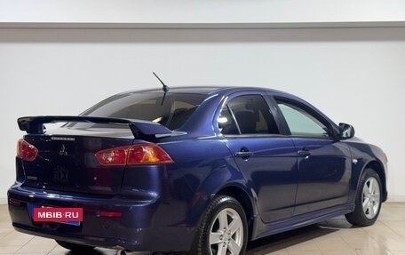 Mitsubishi Lancer IX, 2008 год, 729 000 рублей, 7 фотография