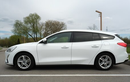 Ford Focus IV, 2019 год, 1 680 000 рублей, 6 фотография