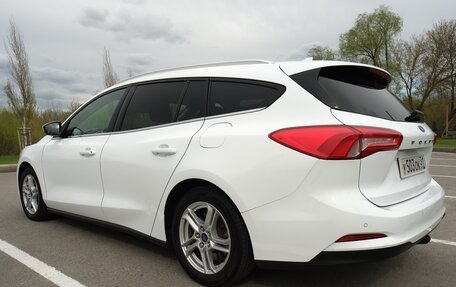 Ford Focus IV, 2019 год, 1 680 000 рублей, 7 фотография