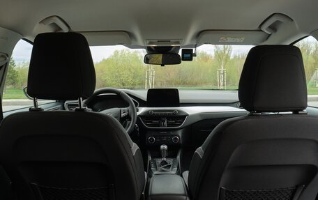 Ford Focus IV, 2019 год, 1 680 000 рублей, 14 фотография