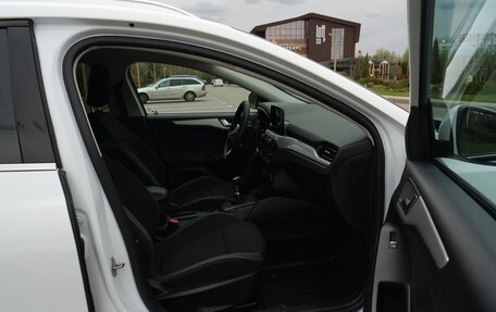 Ford Focus IV, 2019 год, 1 680 000 рублей, 15 фотография