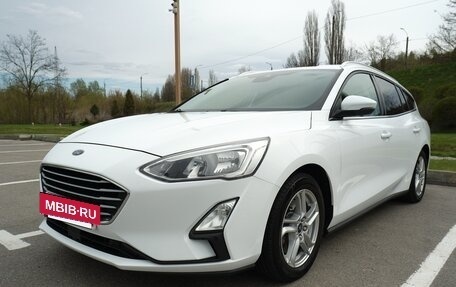 Ford Focus IV, 2019 год, 1 680 000 рублей, 5 фотография