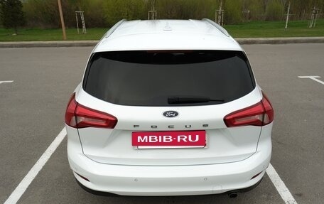 Ford Focus IV, 2019 год, 1 680 000 рублей, 8 фотография