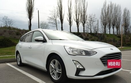 Ford Focus IV, 2019 год, 1 680 000 рублей, 3 фотография