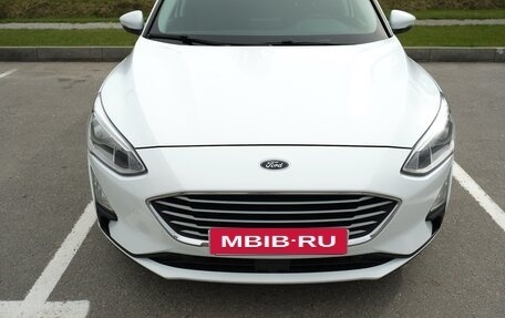 Ford Focus IV, 2019 год, 1 680 000 рублей, 4 фотография