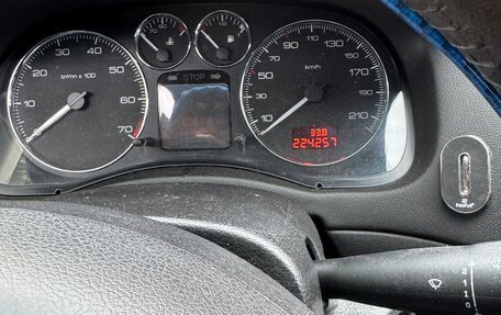 Peugeot 307 I, 2006 год, 300 000 рублей, 9 фотография