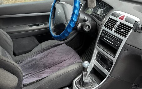 Peugeot 307 I, 2006 год, 300 000 рублей, 7 фотография