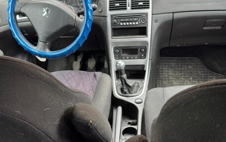 Peugeot 307 I, 2006 год, 300 000 рублей, 8 фотография