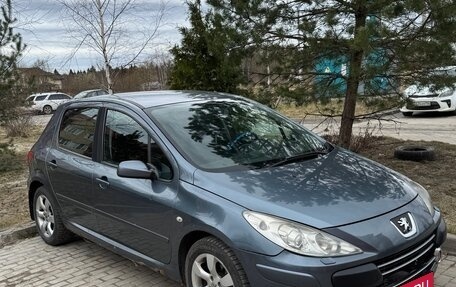 Peugeot 307 I, 2006 год, 300 000 рублей, 3 фотография