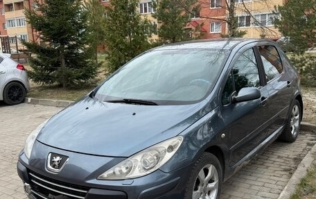 Peugeot 307 I, 2006 год, 300 000 рублей, 2 фотография