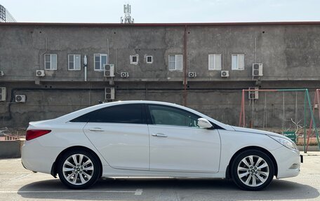 Hyundai Sonata VI, 2012 год, 1 250 000 рублей, 8 фотография