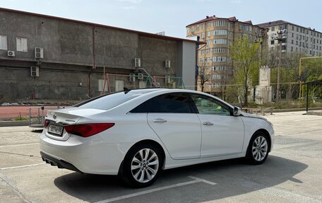 Hyundai Sonata VI, 2012 год, 1 250 000 рублей, 6 фотография