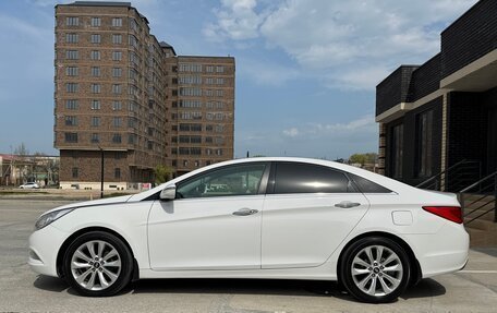 Hyundai Sonata VI, 2012 год, 1 250 000 рублей, 7 фотография