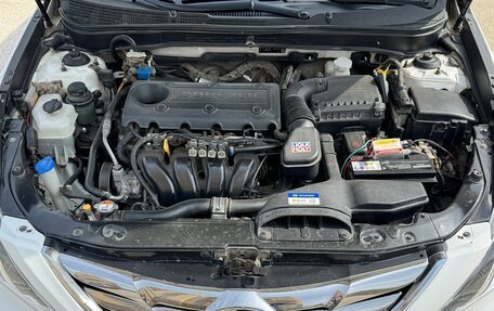 Hyundai Sonata VI, 2012 год, 1 250 000 рублей, 13 фотография