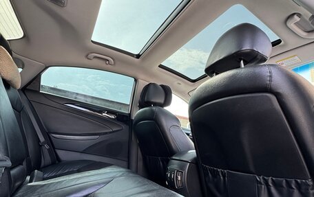 Hyundai Sonata VI, 2012 год, 1 250 000 рублей, 14 фотография