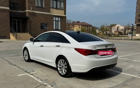 Hyundai Sonata VI, 2012 год, 1 250 000 рублей, 5 фотография