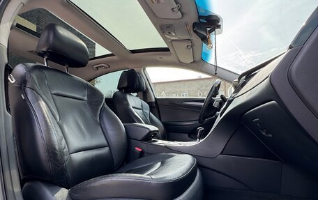 Hyundai Sonata VI, 2012 год, 1 250 000 рублей, 15 фотография