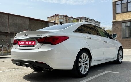 Hyundai Sonata VI, 2012 год, 1 250 000 рублей, 10 фотография