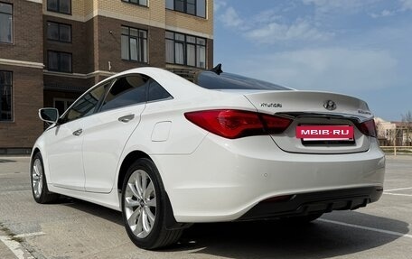 Hyundai Sonata VI, 2012 год, 1 250 000 рублей, 9 фотография