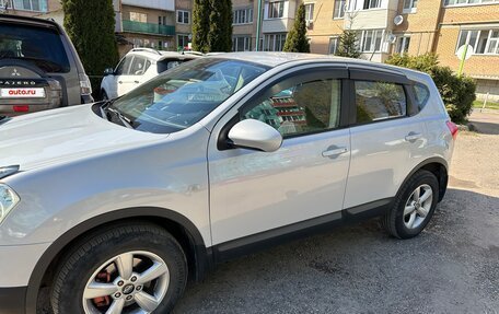 Nissan Qashqai, 2008 год, 700 000 рублей, 5 фотография