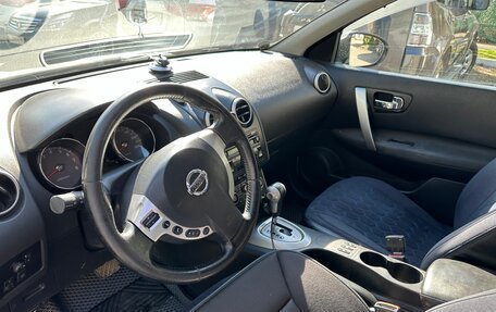 Nissan Qashqai, 2008 год, 700 000 рублей, 10 фотография