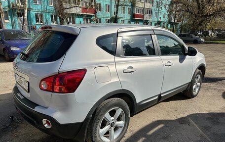 Nissan Qashqai, 2008 год, 700 000 рублей, 8 фотография