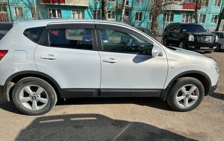 Nissan Qashqai, 2008 год, 700 000 рублей, 7 фотография