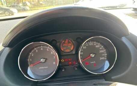 Nissan Qashqai, 2008 год, 700 000 рублей, 11 фотография