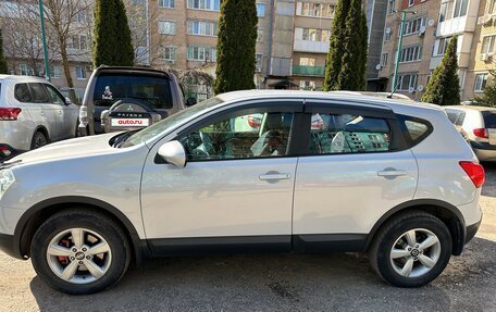 Nissan Qashqai, 2008 год, 700 000 рублей, 6 фотография