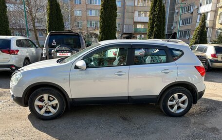 Nissan Qashqai, 2008 год, 700 000 рублей, 9 фотография