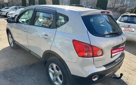 Nissan Qashqai, 2008 год, 700 000 рублей, 3 фотография