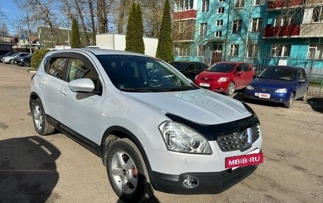 Nissan Qashqai, 2008 год, 700 000 рублей, 2 фотография