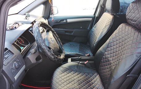 Opel Zafira B, 2011 год, 700 000 рублей, 12 фотография