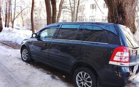 Opel Zafira B, 2011 год, 700 000 рублей, 4 фотография