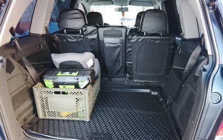 Opel Zafira B, 2011 год, 700 000 рублей, 5 фотография