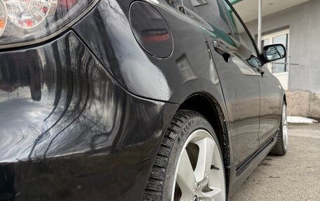 Mazda 3, 2007 год, 690 000 рублей, 5 фотография