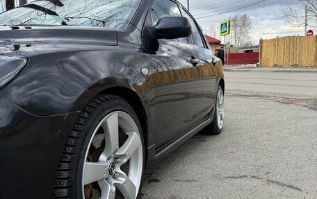 Mazda 3, 2007 год, 690 000 рублей, 10 фотография