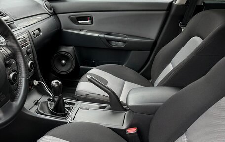 Mazda 3, 2007 год, 690 000 рублей, 7 фотография