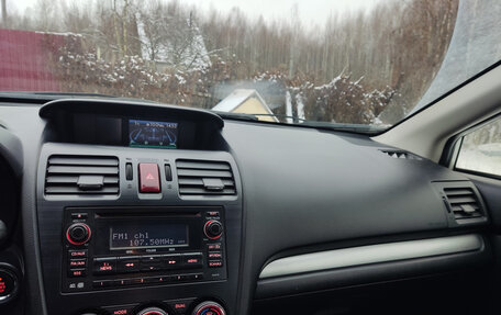 Subaru XV I рестайлинг, 2012 год, 980 000 рублей, 4 фотография