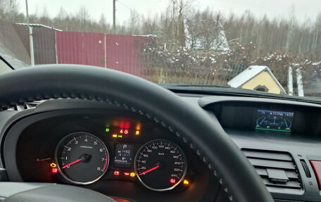 Subaru XV I рестайлинг, 2012 год, 980 000 рублей, 3 фотография