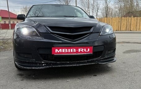 Mazda 3, 2007 год, 690 000 рублей, 2 фотография