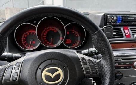 Mazda 3, 2007 год, 690 000 рублей, 12 фотография