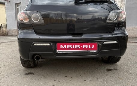 Mazda 3, 2007 год, 690 000 рублей, 6 фотография