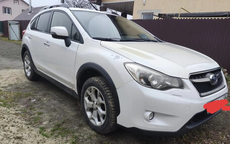 Subaru XV I рестайлинг, 2012 год, 980 000 рублей, 8 фотография
